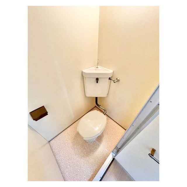 グリーンパーク中村のトイレ