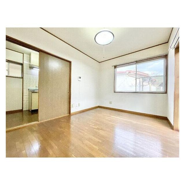 グリーンパーク中村の内装