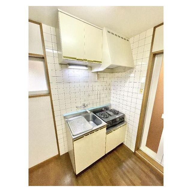 グリーンパーク中村のキッチン