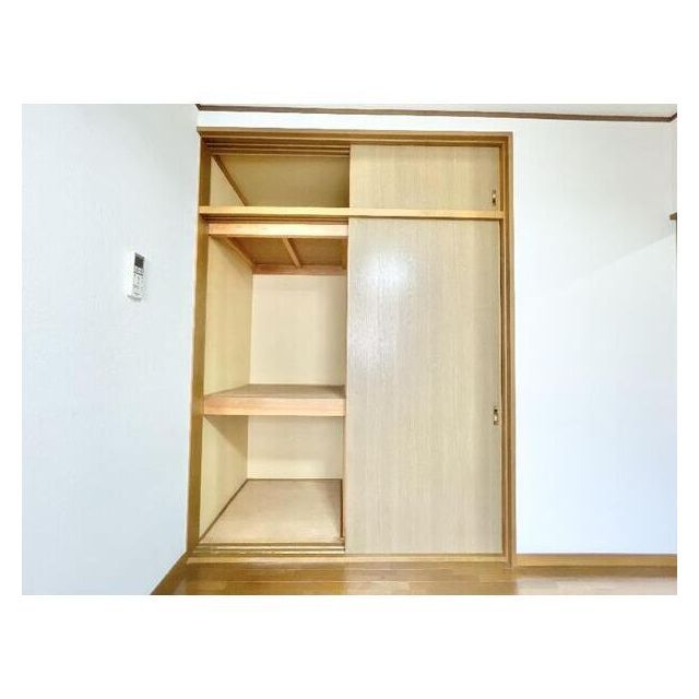 グリーンパーク中村の収納
