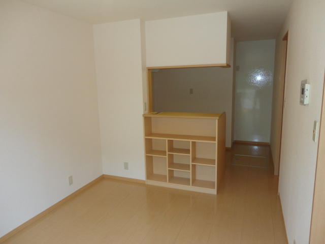 ル　ヴェールの内装