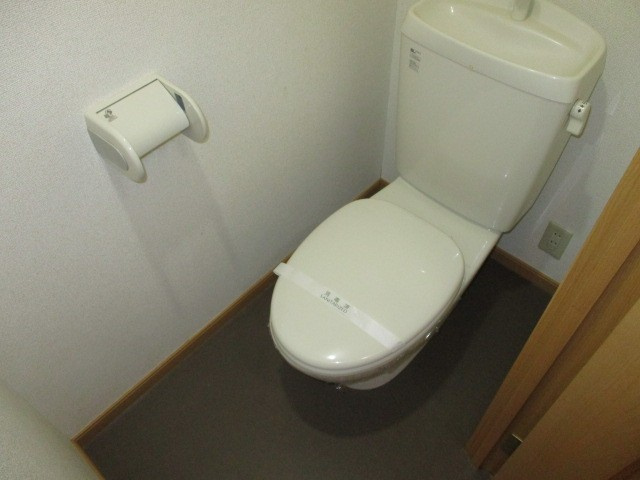 アサテラス1のトイレ