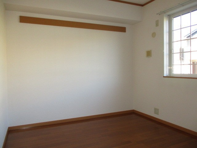 アサテラス1の寝室