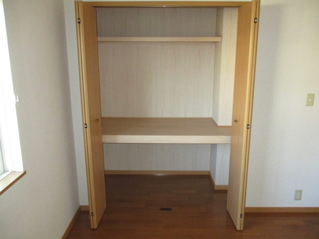 アサテラス1の収納