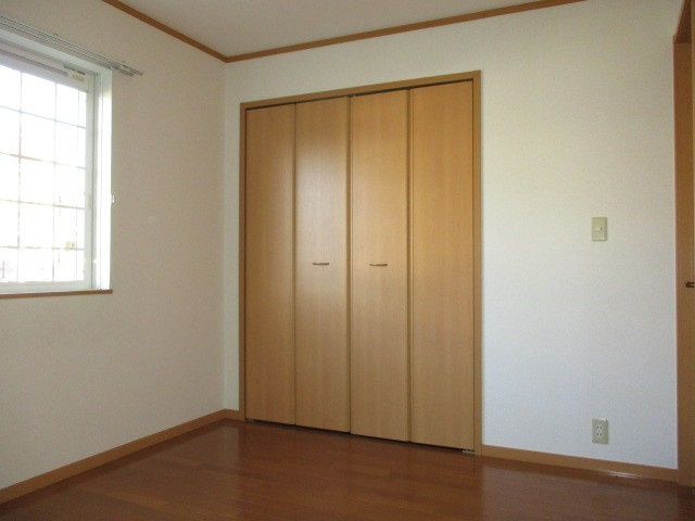アサテラス1の寝室