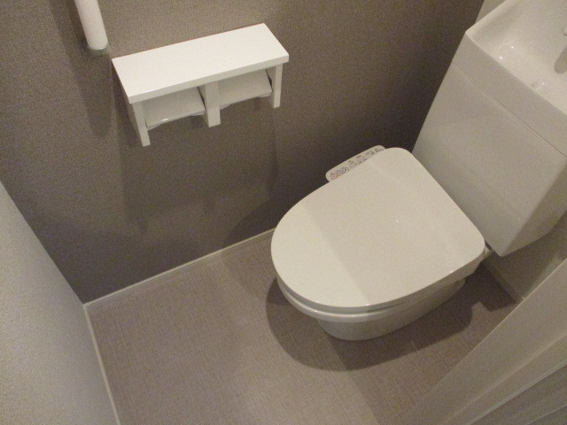 フィオーレのトイレ