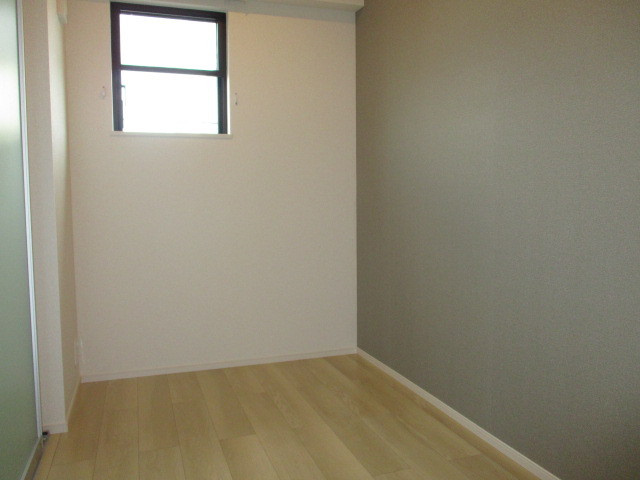 フィオーレの寝室