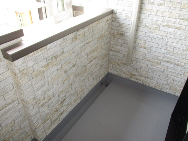 フィオーレのバルコニー