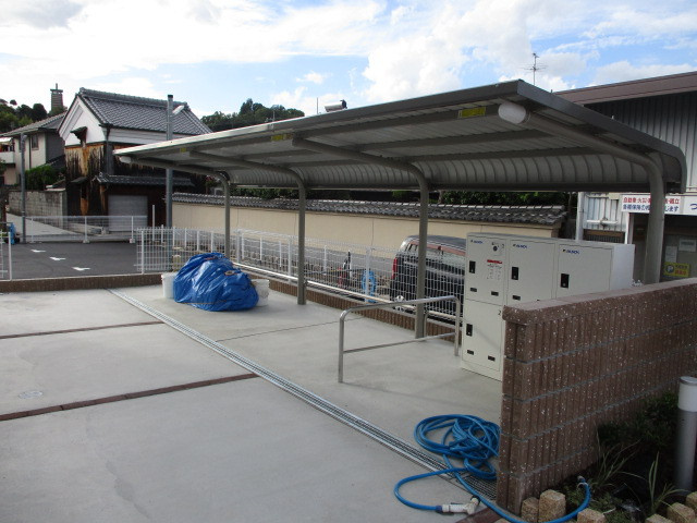 フィオーレの外観