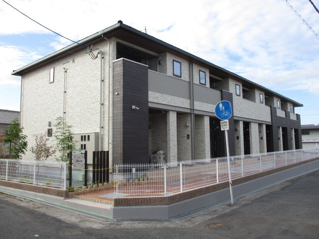 フィオーレの外観