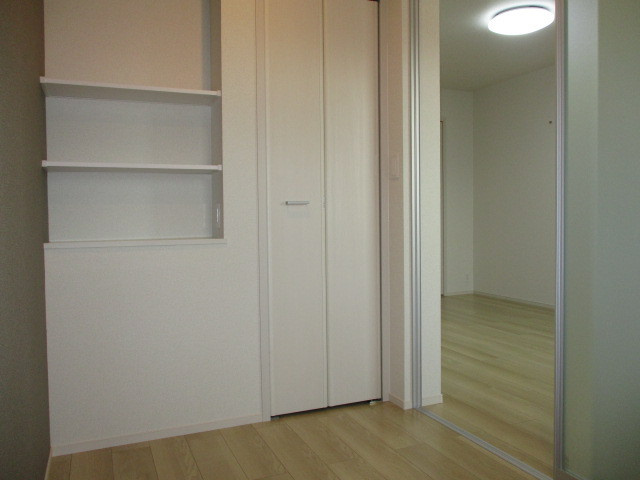 フィオーレの寝室