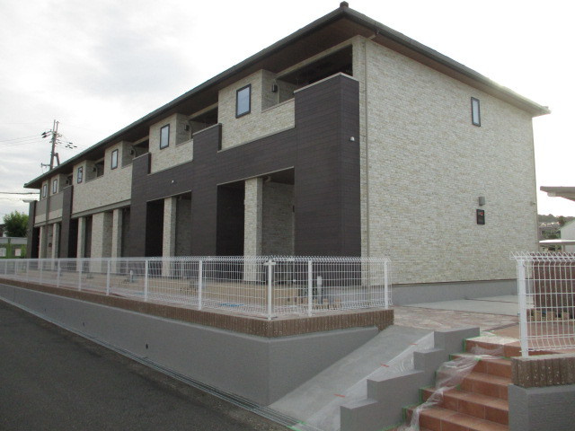 フィオーレの外観