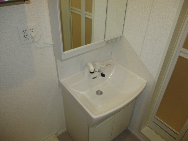 フィオーレの洗面所