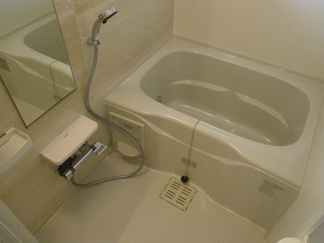 フィオーレの浴室