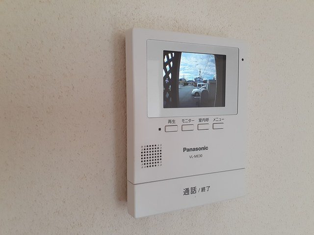 ＷＥＳＴ　戸出のセキュリティ