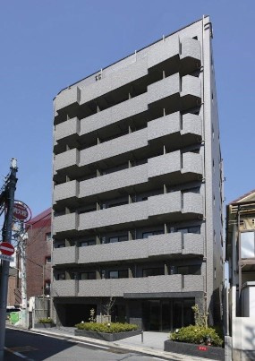 ルーブル西早稲田弐番館