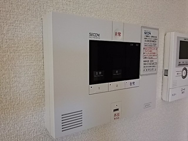 サニーウェル Ｂのバルコニー|テラス