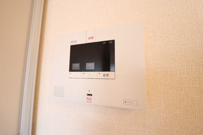 WEST COURT 結のセキュリティ|ＳＥＣＯＭ