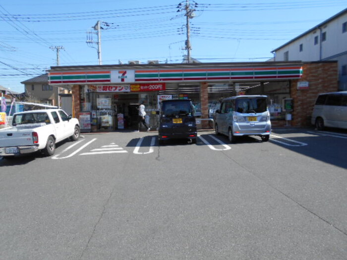 Magnolia cout［マグノリアコート］ Ⅱの駐車場|セブンイレブン松戸緑ヶ丘店（267ｍ）