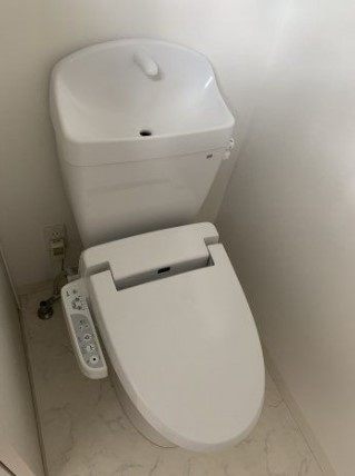 ミハス成増のトイレ
