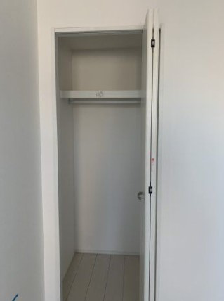 ミハス成増の収納