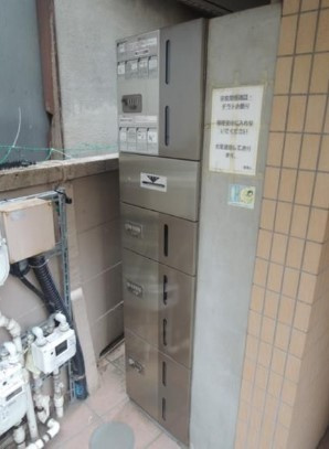 シャトレバレ大山のその他共用部分