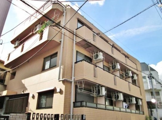 シャトレバレ大山の外観