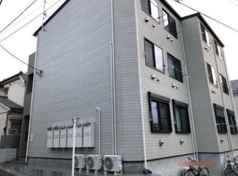 メゾン・ド練馬