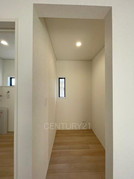 前橋市関根町第３の居間・リビング|フリースペース