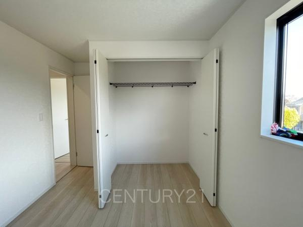 前橋市関根町第３の収納|収納スペース