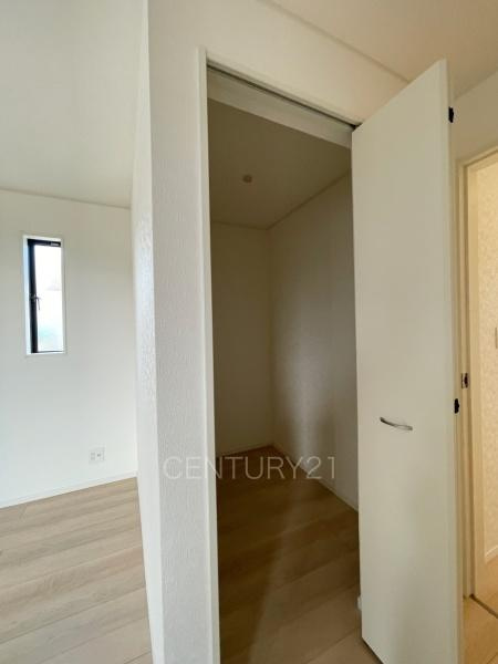 前橋市関根町第３の収納|収納スペース