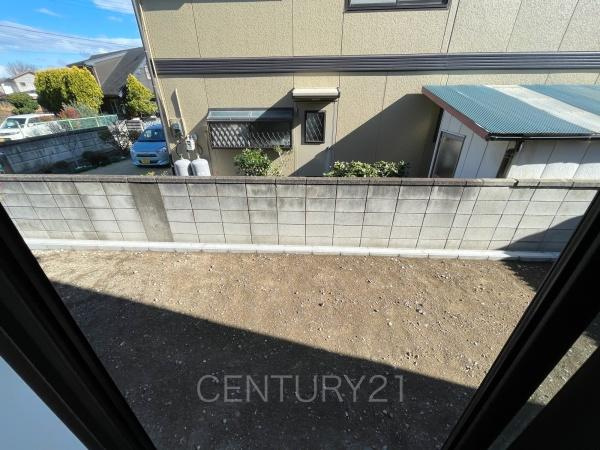 前橋市関根町第３のその他|リビングからの眺望です。