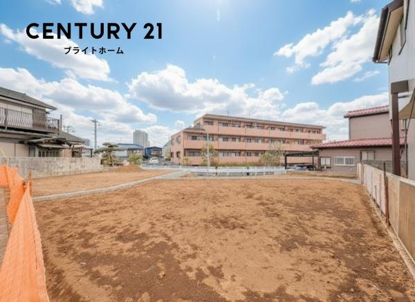 横浜市港南区港南１丁目の売地