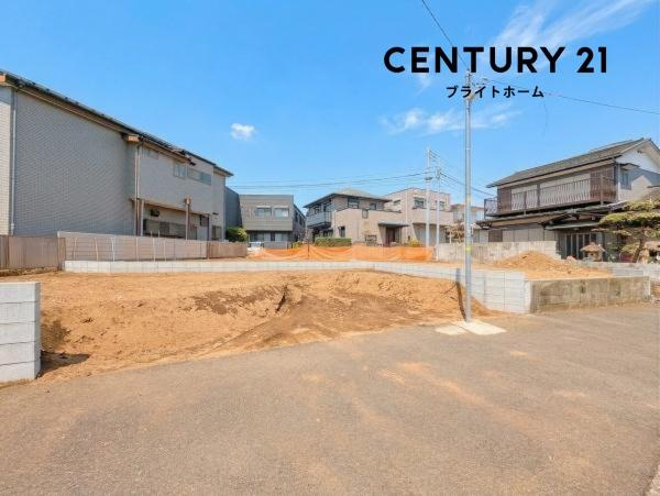 横浜市港南区港南１丁目の売地の前面道路含む現地写真|陽当りの良さ、住環境を現地にてご確認下さい！
周辺環境も合わせてご案内させて頂きます！