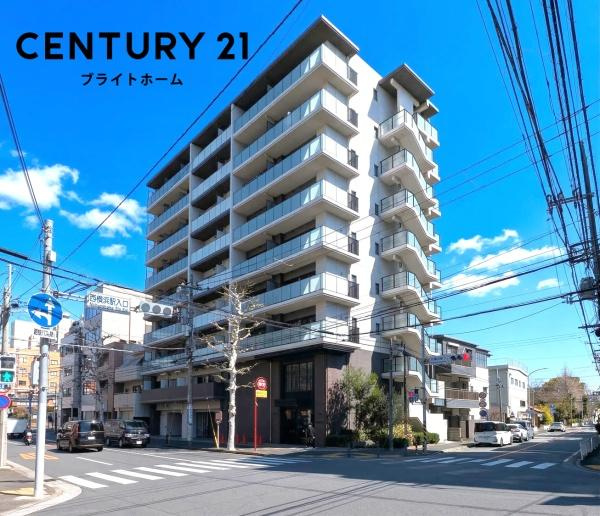 デュオステージ横濱天王町