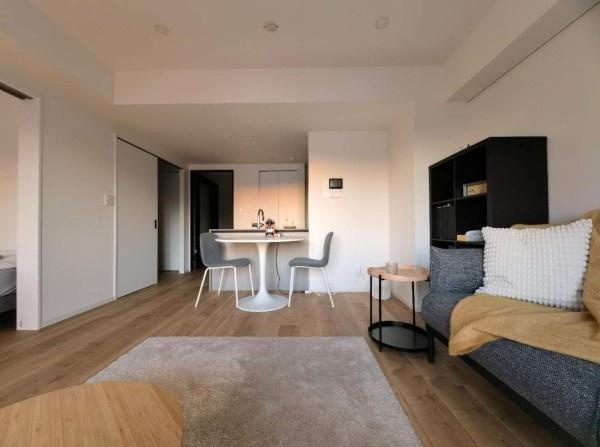 オーベル三軒茶屋ディーアールの外観|リビングダイニングと洋室をまどめて利用することで、広々開放的な空間となります
2024年10月フルリフォームされたお部屋を是非ご見学ください