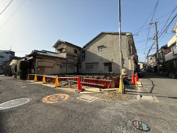 守口市大久保町5丁目　新築戸建の画像
