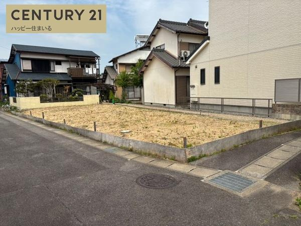 岡崎市鴨田町字北浦の売地