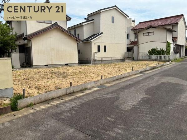 岡崎市鴨田町字北浦の売地のその他