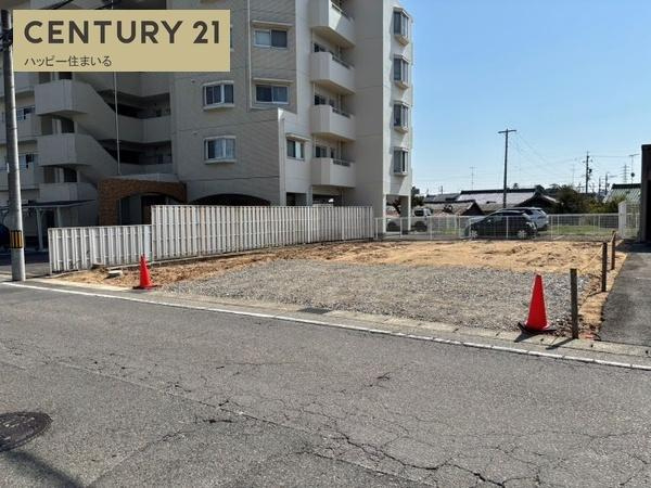 岡崎市鴨田町字末広の売地