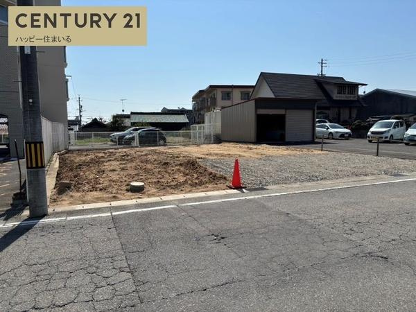岡崎市鴨田町字末広の売地