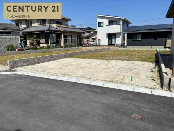岡崎市北本郷町字野添の売地のその他