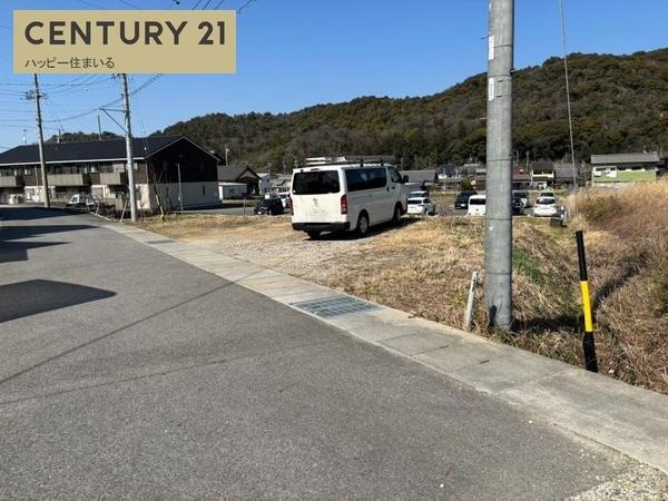 岡崎市市場町字円光の売地