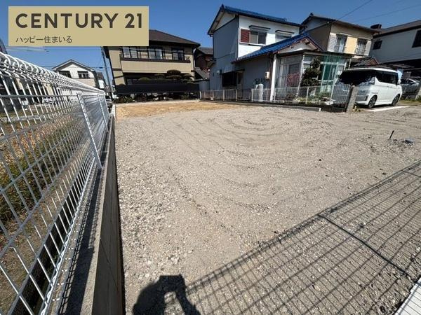 岡崎市舳越町字朝倉の売地