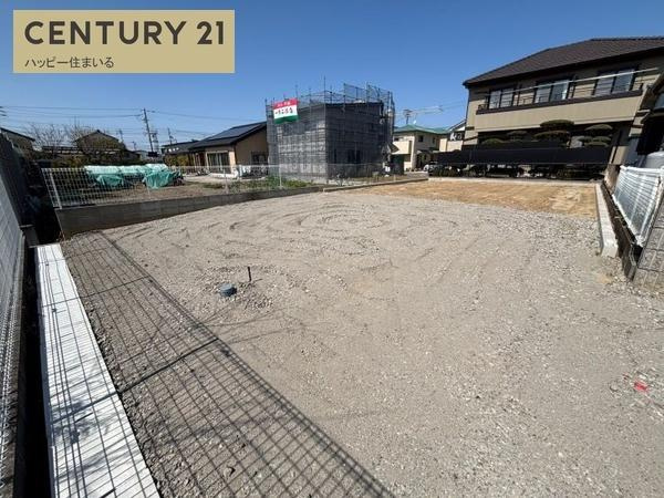岡崎市舳越町字朝倉の売地のその他