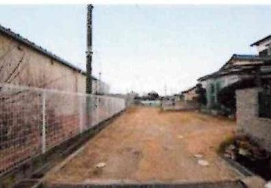 岡崎市舳越町字朝倉の売地のその他