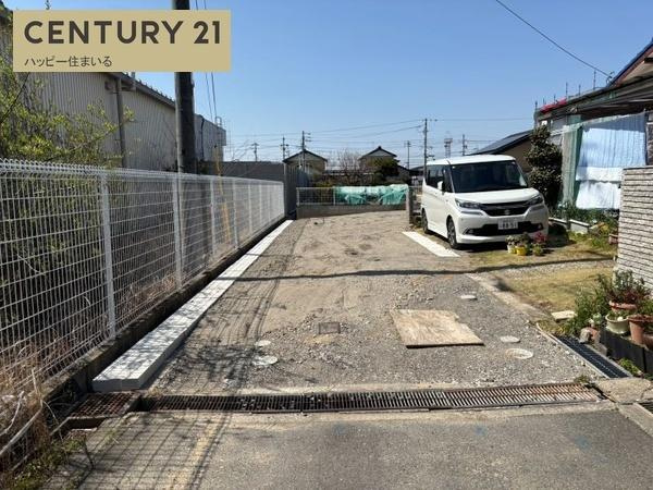 岡崎市舳越町字朝倉の売地のその他