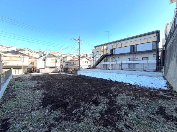 横浜市港南区芹が谷４丁目の新築一戸建のその他