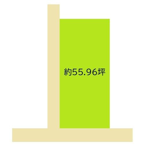 和歌山市秋月　土地