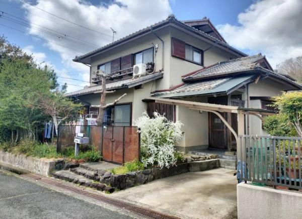 橋本市城山台3丁目　オーナーチェンジ物件の外観